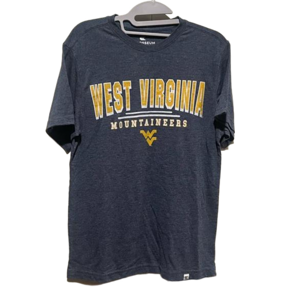WEST VIRGINIA T-shirt made by Colosseum. Size men’s small